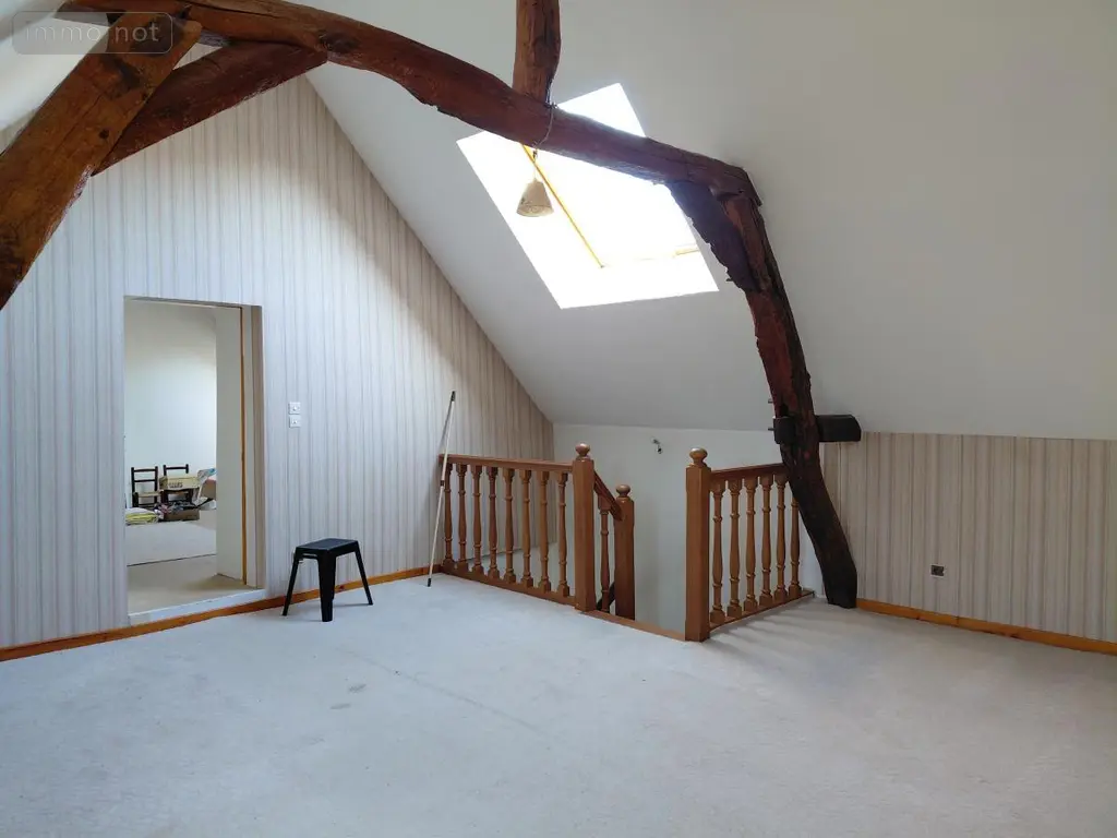 Maison a vendre Mauves-sur-Huisne 61400 Orne 61 165 m2 5 pièces 132500 euros 61068-10 008