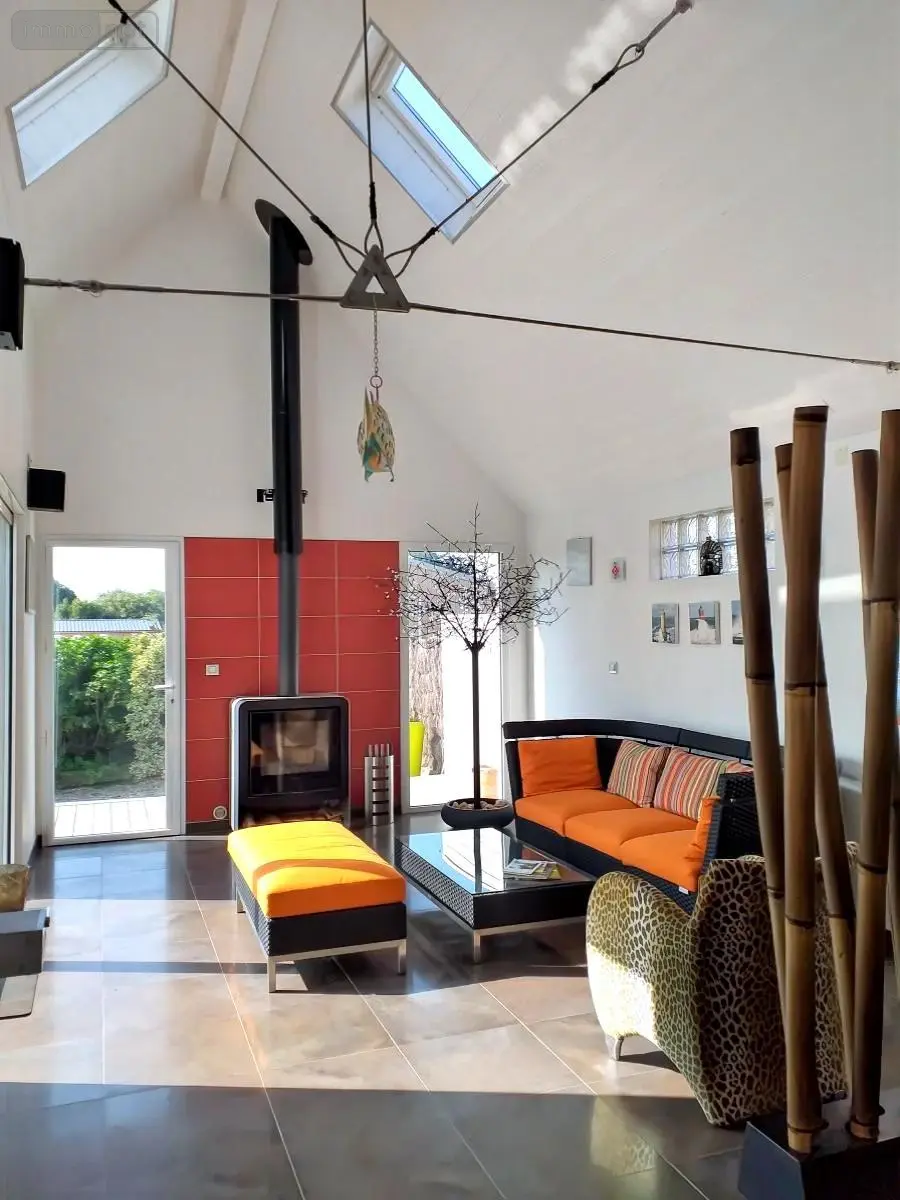 Maison a vendre Saint-Pierre-Quiberon 56510 Morbihan 56 210 m2 1134372 euros 56005-896 019