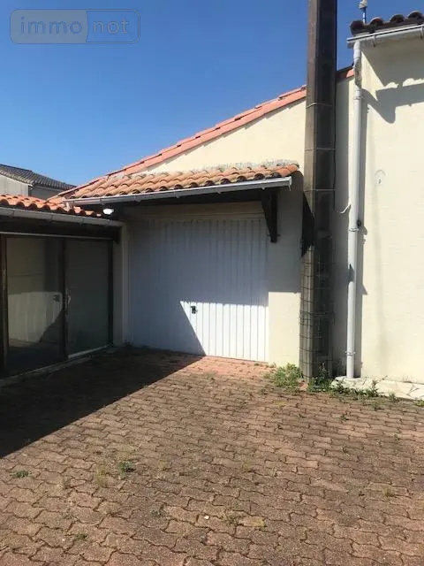 Maison a vendre Saintes 17100 Charente-Maritime 17 132 m2 5 pièces 246280 euros 17050-377 005