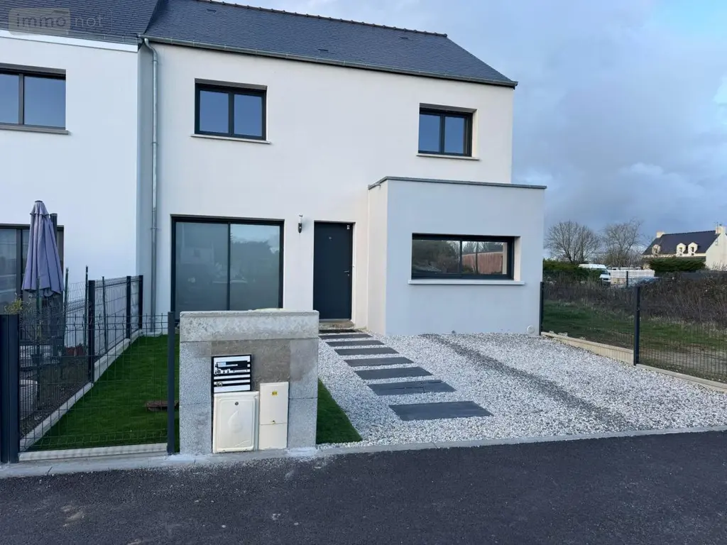 Maison a vendre Damgan 56750 Morbihan 56 100 m2 5 pièces 351572 euros 56005-821 001