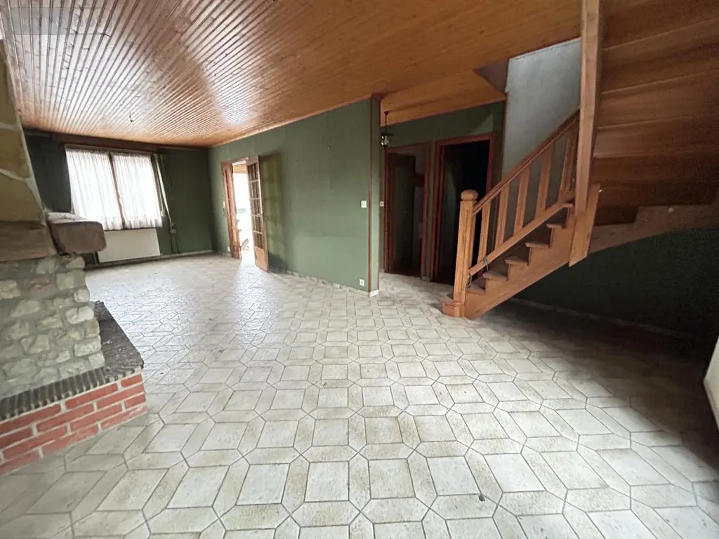 Maison a vendre Bray-sur-Somme 80340 Somme 80 138 m2 5 pièces 130000 euros 80121-2555 003