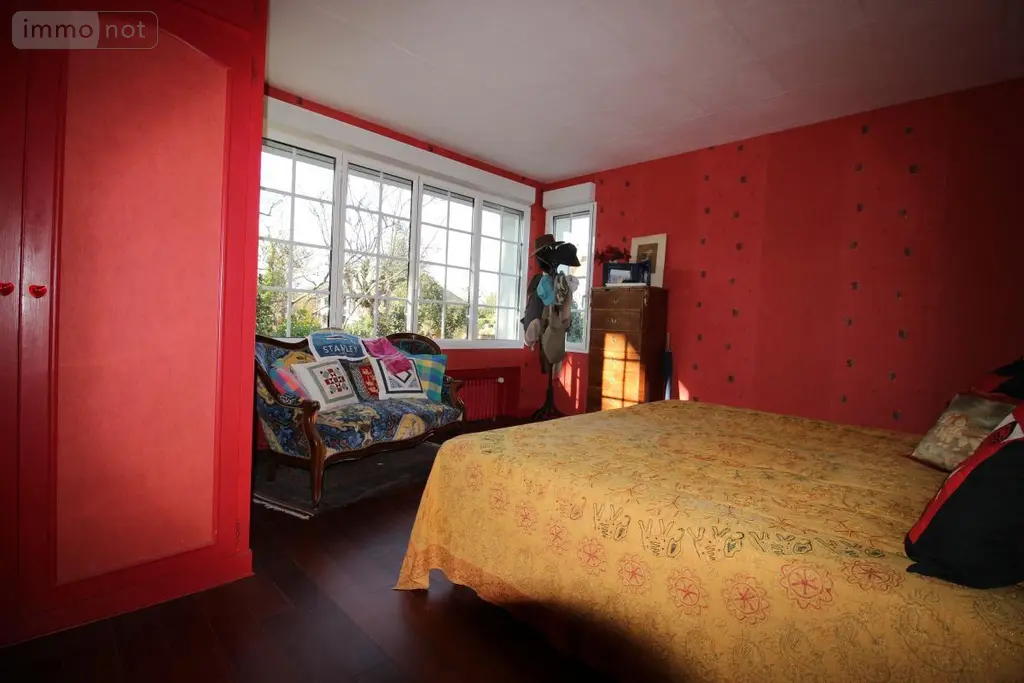 Maison a vendre Le Plessis-Trévise 94420 Val-de-Marne 94 136 m2 6 pièces 627000 euros 94029-257 006