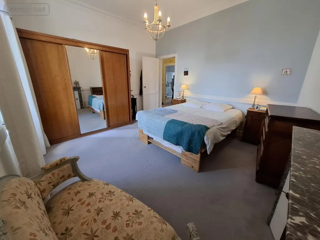 Maison a vendre Saintes 17100 Charente-Maritime 17 156 m2 6 pièces 475000 euros 17111-660 019