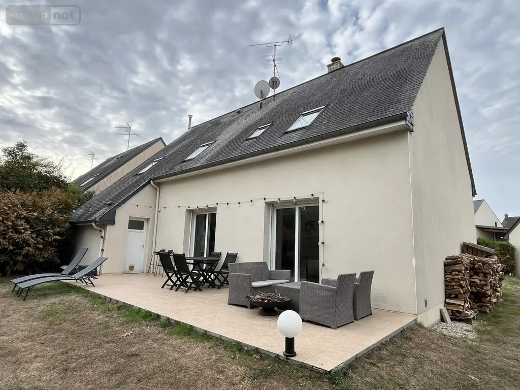 Maison a vendre Laval 53000 Mayenne 53 129 m2 6 pièces 279900 euros 53078-1926 007