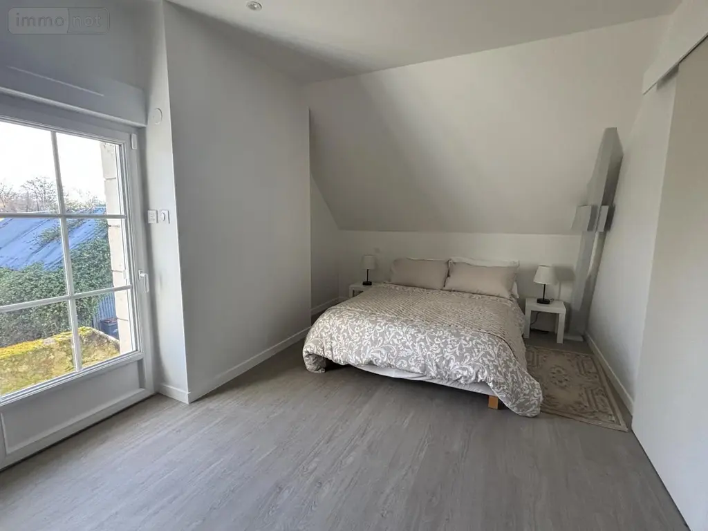Maison a vendre Longué-Jumelles 49160 Maine-et-Loire 49 136 m2 6 pièces 277380 euros 49037-1193 007