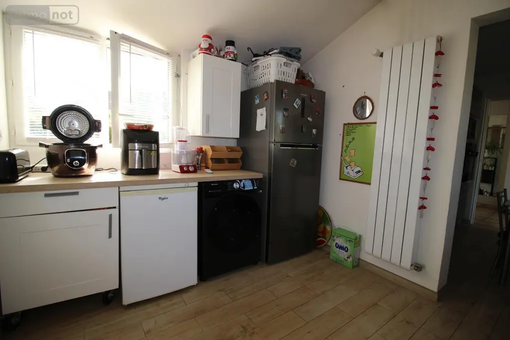 Maison a vendre Pontault-Combault 77340 Seine-et-Marne 77 127 m2 5 pièces 473200 euros 94029-272 006