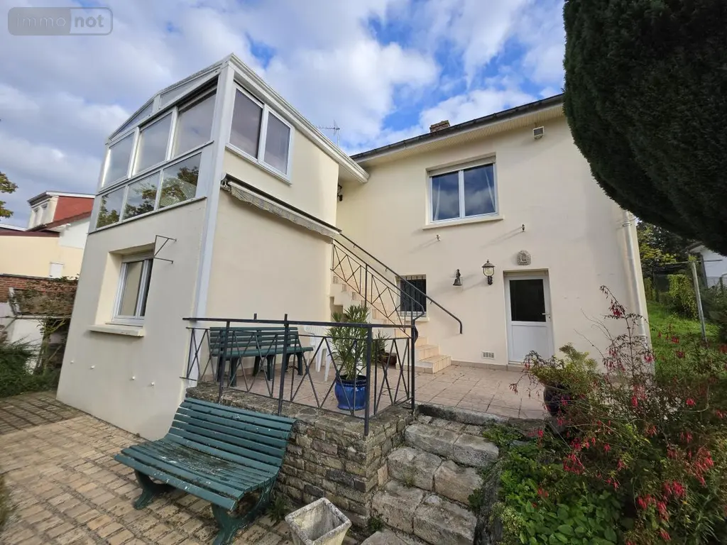 Maison a vendre Saint-Michel-sur-Ternoise 62130 Pas-de-Calais 62 159 m2 9 pièces 199720 euros 62114-837 002