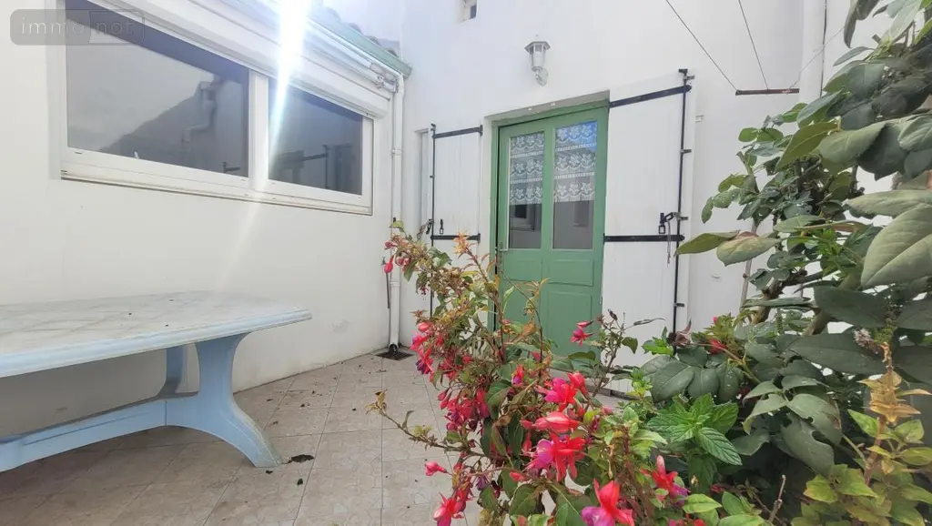 Maison a vendre Courçon 17170 Charente-Maritime 17 136 m2 218400 euros 17015-532 001