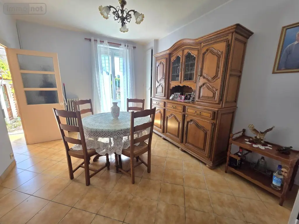 Maison a vendre Vierzon 18100 Cher 18 90 m2 4 pièces 72800 euros 18058-30 004