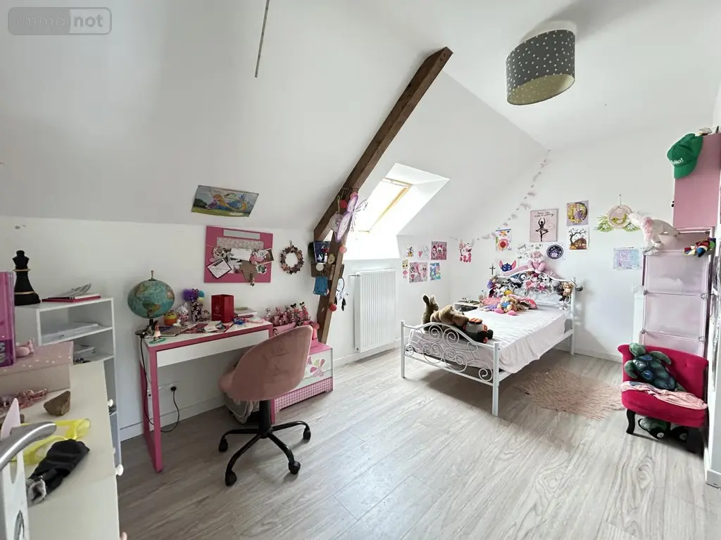Maison a vendre Monteneuf 56380 Morbihan 56 155 m2 7 pièces 446700 euros 56046-1295 010