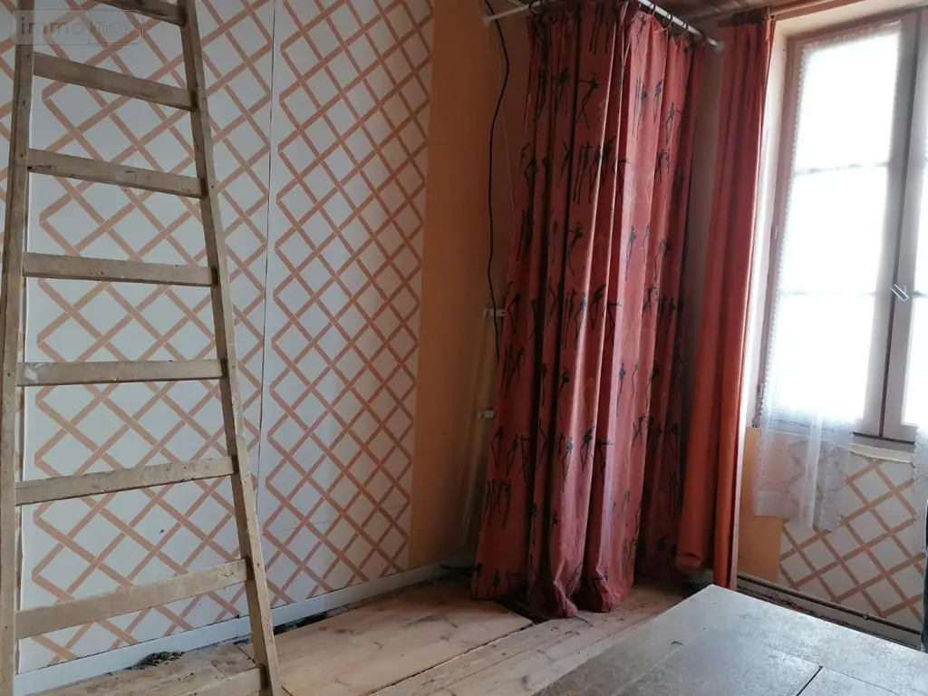 Maison a vendre Descartes 37160 Indre-et-Loire 37 109 m2 5 pièces 68250 euros 37082-253 008