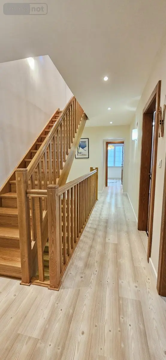 Maison a vendre Gérardmer 88400 Vosges 88 186 m2 8 pièces 299000 euros 88061-500 024