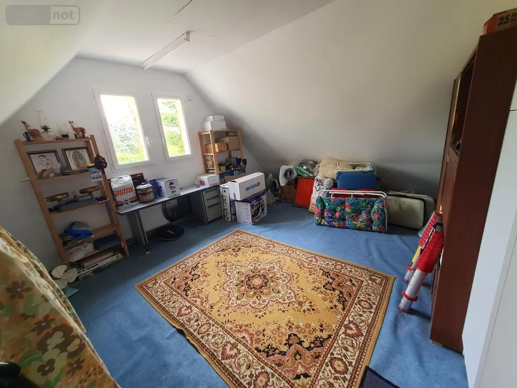 Maison a vendre Montoire-sur-le-Loir 41800 Loir-et-Cher 41 154 m2 7 pièces 290920 euros 41059-983 015
