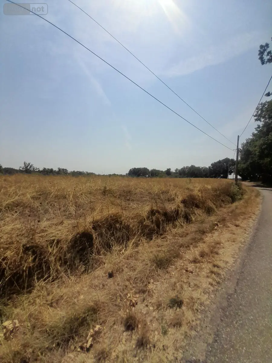 Terrains de loisirs bois etangs a vendre Marsan 32270 Gers 32 15000 euros 32002-1429 004