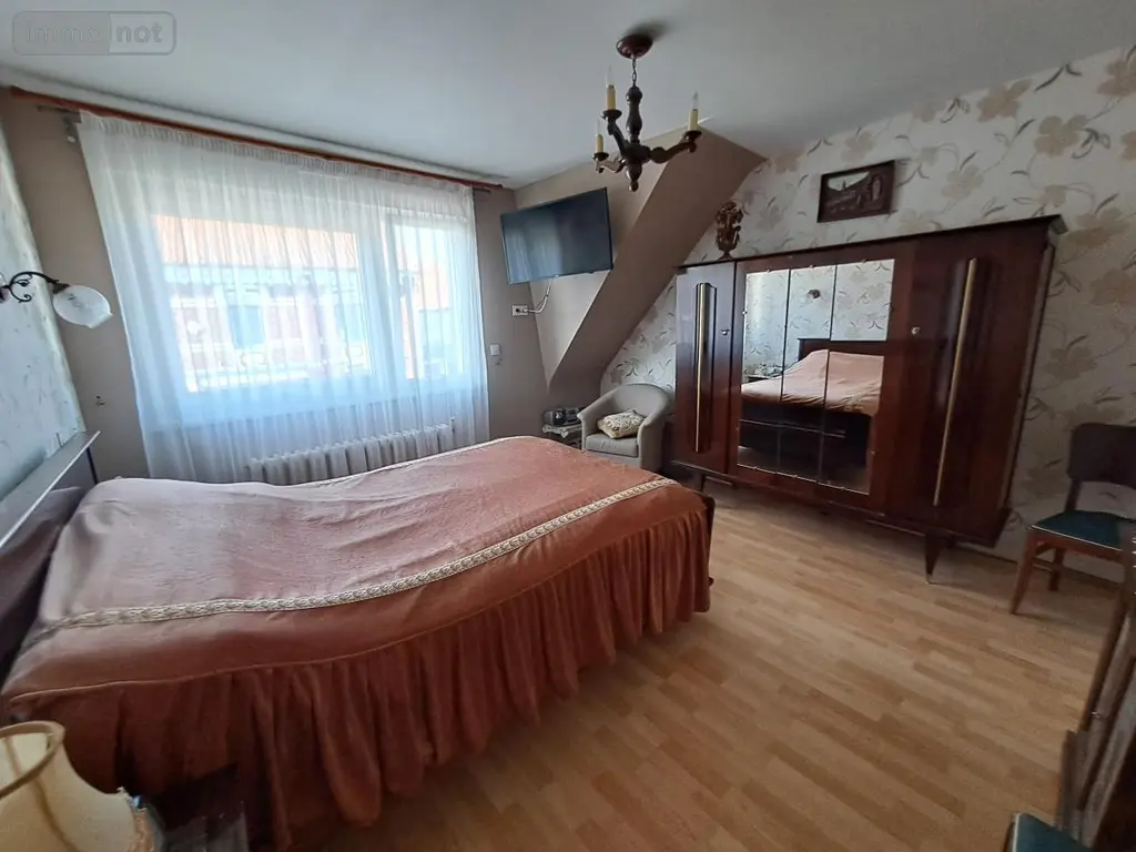 Viager maison Licques 62850 Pas-de-Calais 62 115 m2 5 pièces 100000 euros 62098-2470 007