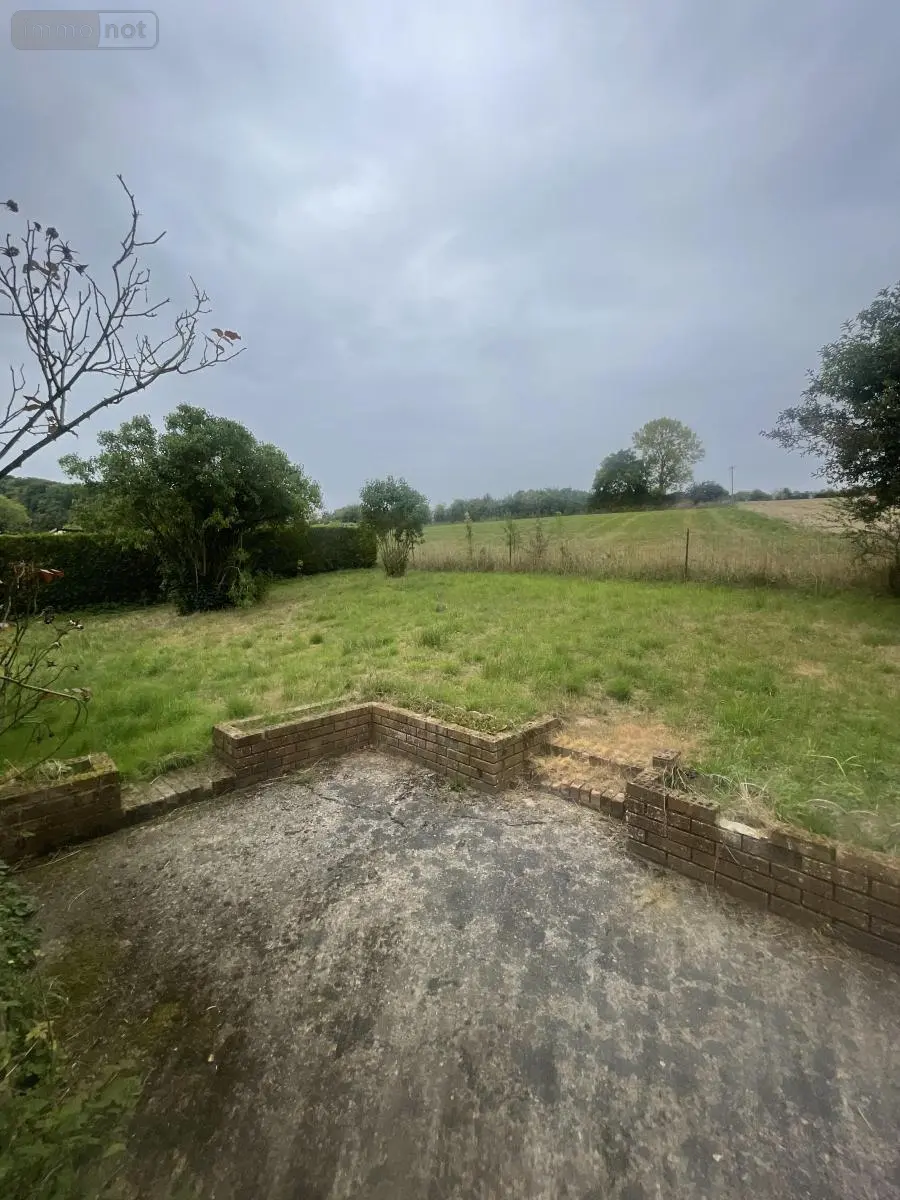 Location maison Saisseval 80540 Somme 80 108 m2 6 pièces 1025 euros 80011-L1117 012