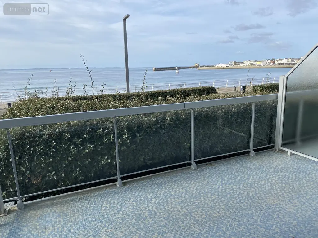 Appartement a vendre Quiberon 56170 Morbihan 56 56 m2 3 pièces 468000 euros 56016-531 004