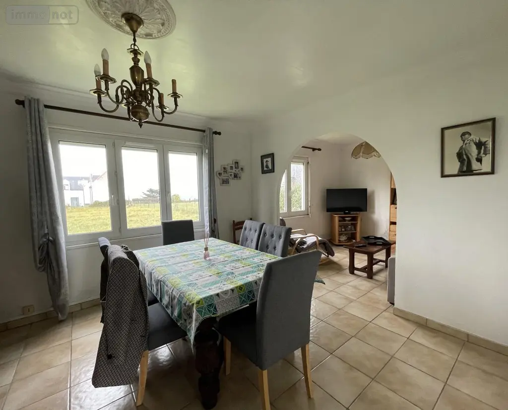Maison a vendre Île-d'Houat 56170 Morbihan 56 74 m2 6 pièces 571240 euros 56041-846 004