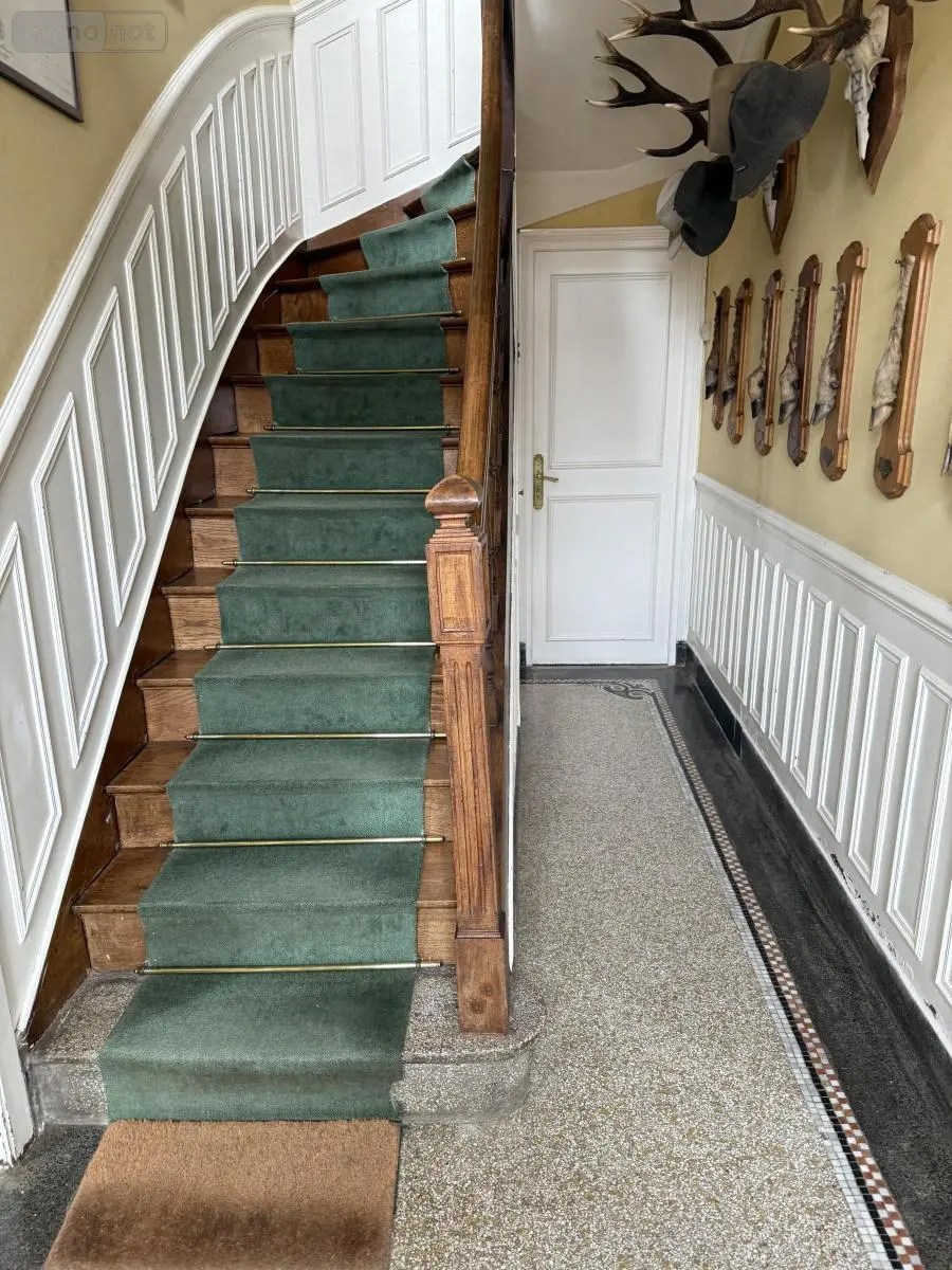 Maison a vendre Beauvois-en-Vermandois 02590 Aisne 02 230 m2 13 pièces 340600 euros 59191-6127 003