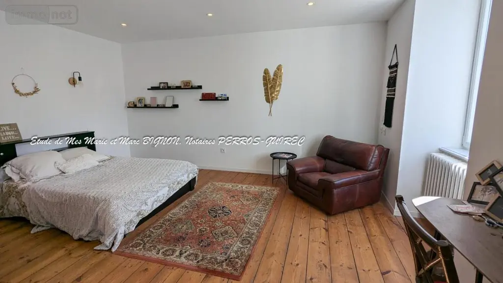 Maison a vendre Louannec 22700 Côtes-d'Armor 22 306 m2 10 pièces 826880 euros 22093-48 020