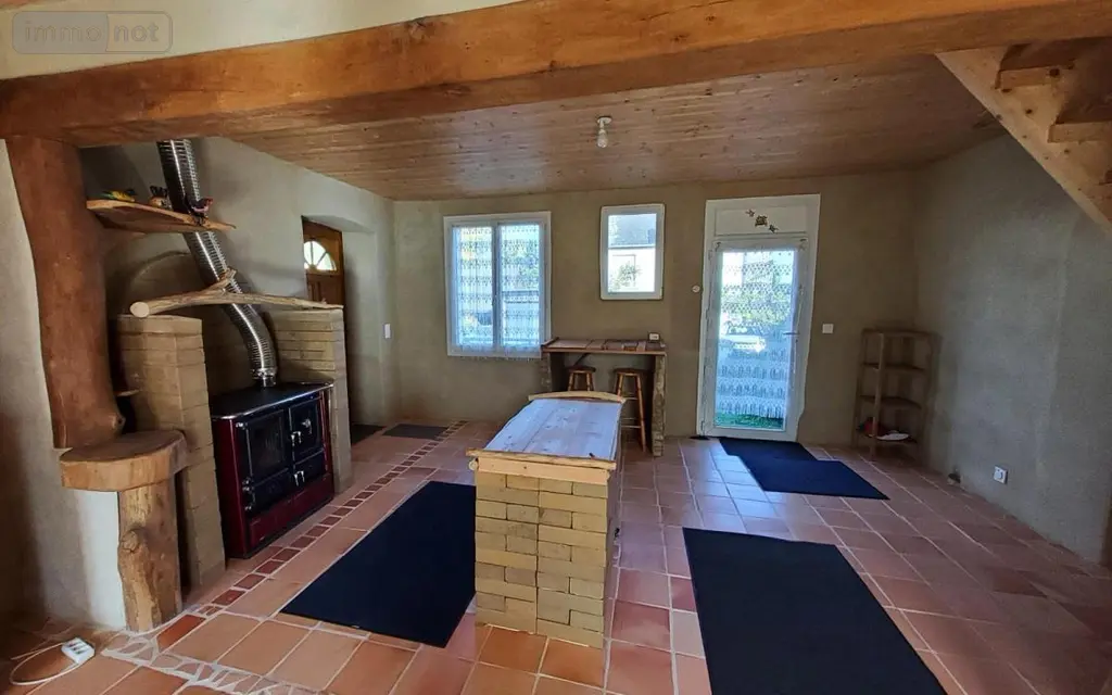 Maison a vendre Carhaix-Plouguer 29270 Finistère 29 113 m2 5 pièces 149100 euros 29066-3823 003