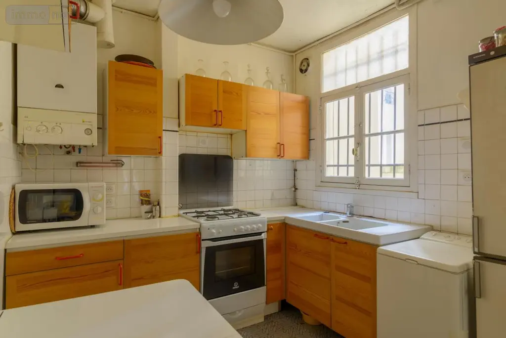 Appartement a vendre Paris 15e Arrondissement 75015 Paris 75 77 m2 4 pièces 780000 euros 75022-945 008