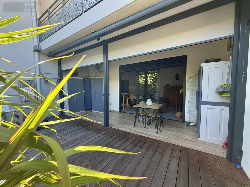 Viager appartement Saint-Pierre 97410 La Réunion 974 53 m2 2 pièces 70000 euros 97409-319 001