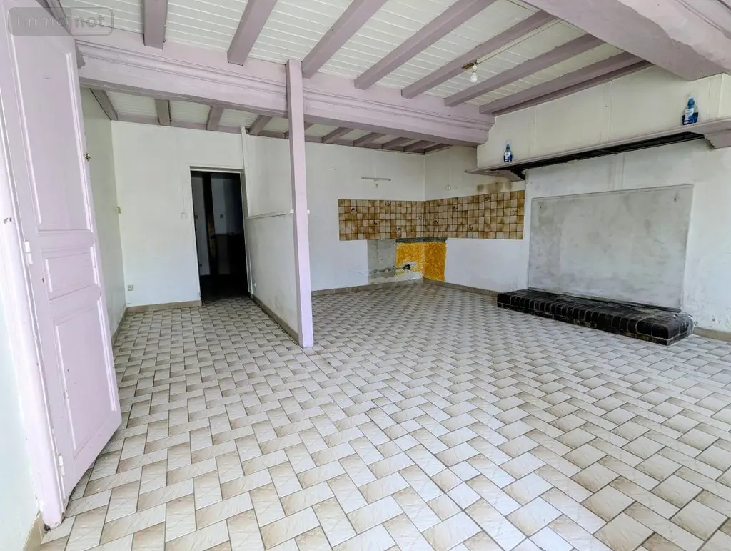 Maison a vendre Saint-Denis-le-Gast 50450 Manche 50 121 m2 5 pièces 84620 euros 50004-97 005