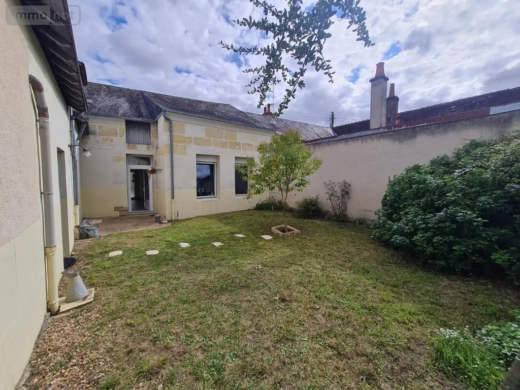 Maison a vendre Montoire-sur-le-Loir 41800 Loir-et-Cher 41 125 m2 6 pièces 140265 euros 41059-896 001