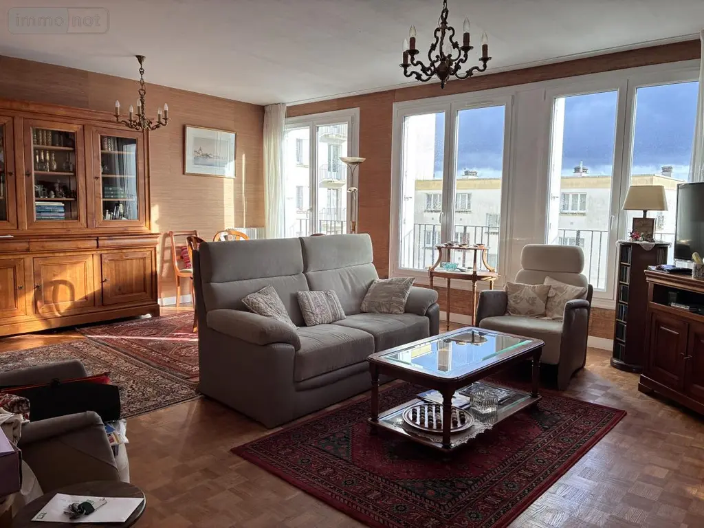 Appartement a vendre Brest 29200 Finistère 29 92 m2 6 pièces 196170 euros 29039-1475 002
