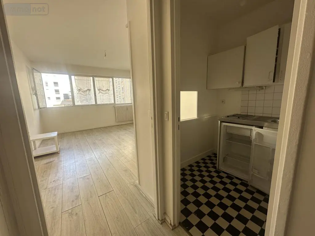 Appartement a vendre Paris 16e Arrondissement 75016 Paris 75 26 m2 1 pièce 250000 euros 75194-36 004