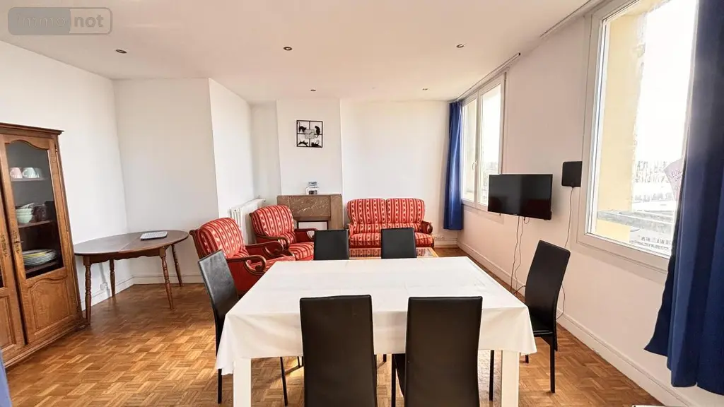 Appartement a vendre Boulogne-sur-Mer 62200 Pas-de-Calais 62 86 m2 198000 euros 62055-3917 006