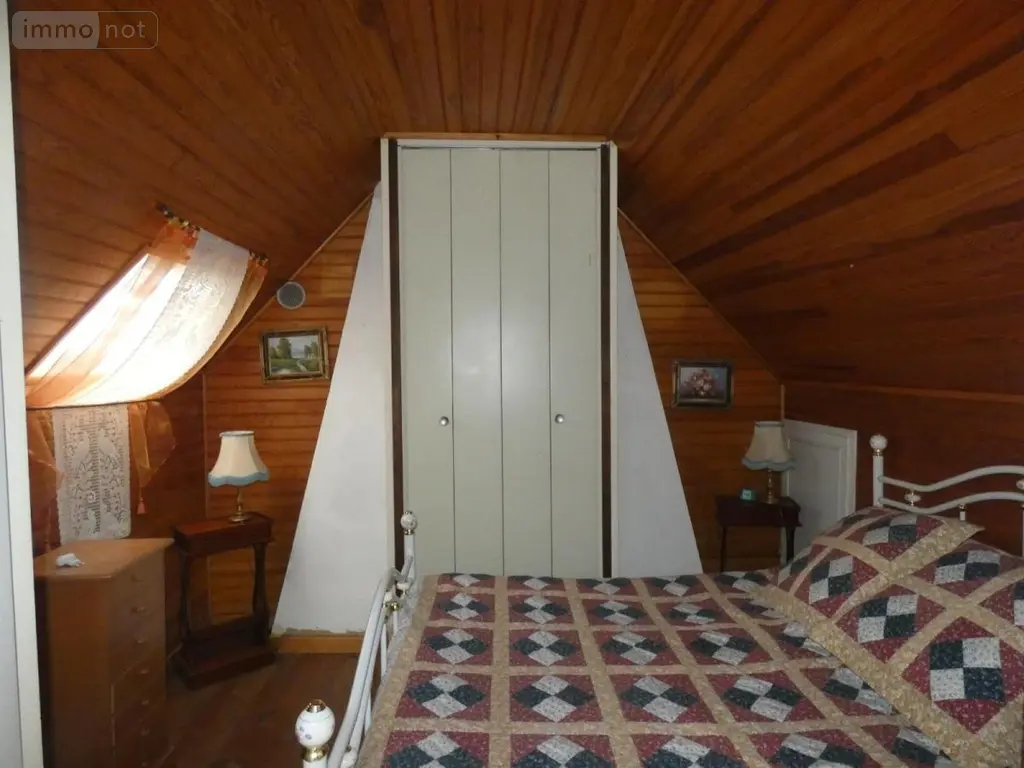 Maison a vendre Loqueffret 29530 Finistère 29 46 m2 4 pièces 136300 euros 29129-1056 014