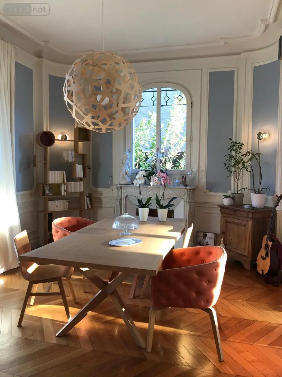 Maison a vendre Châlons-en-Champagne 51000 Marne 51 325 m2 10 pièces 598500 euros 51084-1223 013