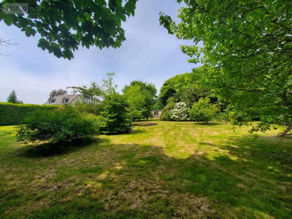 Terrain a batir a vendre Flottemanville-Hague 50690 Manche 50 105400 euros 50040-580 001