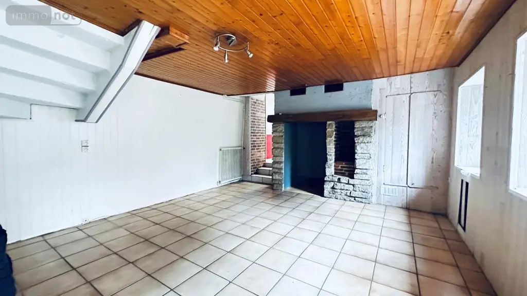 Maison a vendre Gourin 56110 Morbihan 56 129 m2 6 pièces 156732 euros 56081-2610 012
