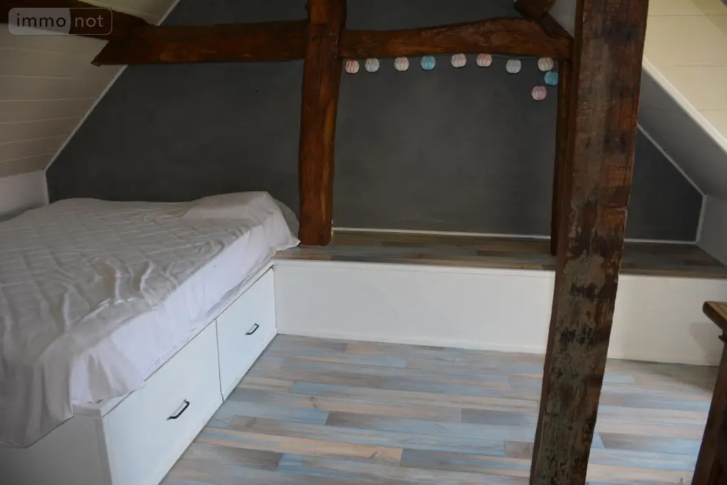 Maison a vendre Saint-Loup-du-Dorat 53290 Mayenne 53 343 m2 13 pièces 228800 euros 53039-369 015