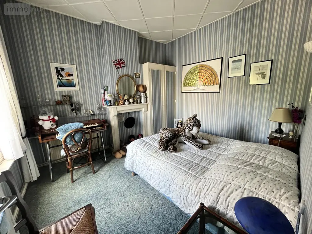 Maison a vendre Hénin-Beaumont 62110 Pas-de-Calais 62 185 m2 5 pièces 168400 euros 62165-28 008