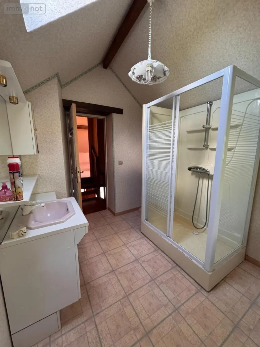 Maison a vendre Moutiers-au-Perche 61110 Orne 61 140 m2 5 pièces 122475 euros 61081-150 006
