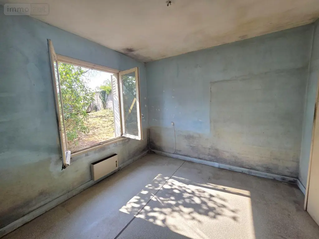 Maison a vendre Vierzon 18100 Cher 18 68 m2 4 pièces 54800 euros 18058-107 007