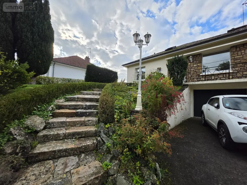 Maison a vendre Saint-Michel-sur-Ternoise 62130 Pas-de-Calais 62 159 m2 9 pièces 199720 euros 62114-837 001