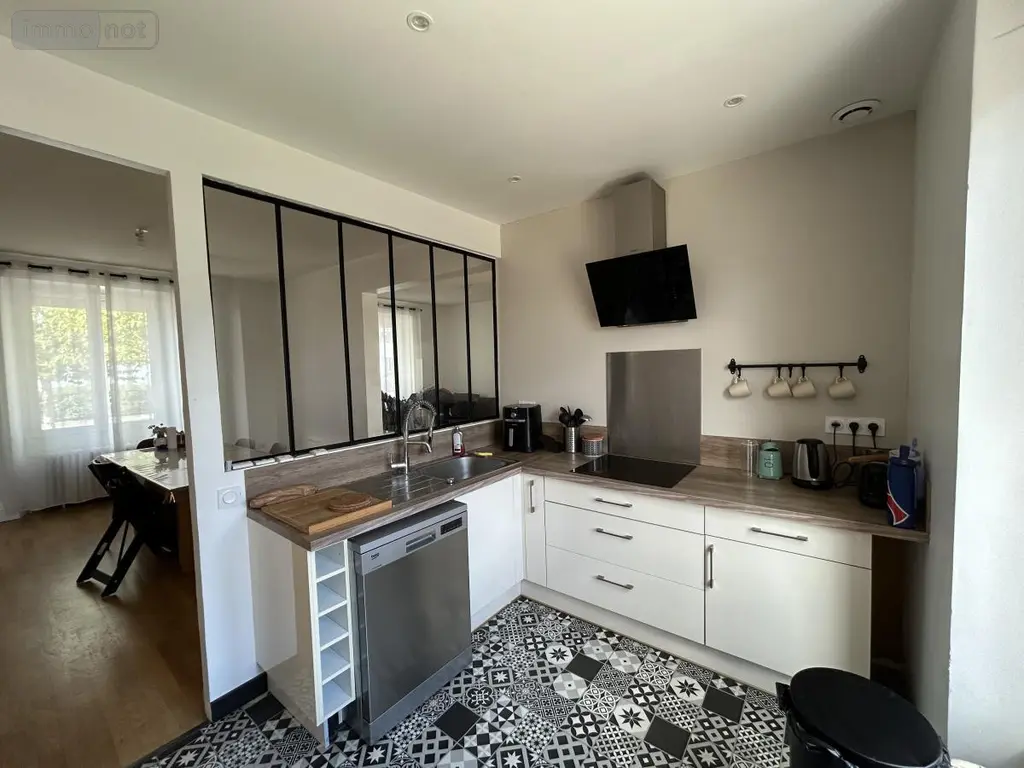Maison a vendre Laval 53000 Mayenne 53 94 m2 4 pièces 240000 euros 53006-1358 005