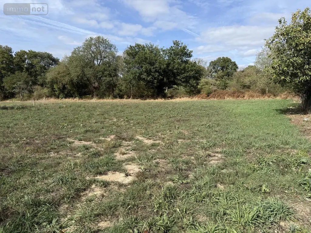 Terrain a batir a vendre Berric 56230 Morbihan 56 207900 euros 56084-498 003