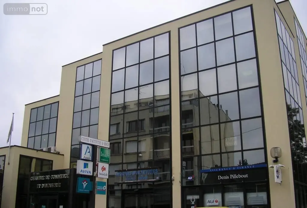 Location fonds et murs commerciaux Montargis 45200 Loiret 45 25 m2 450 euros 45052-L180 003