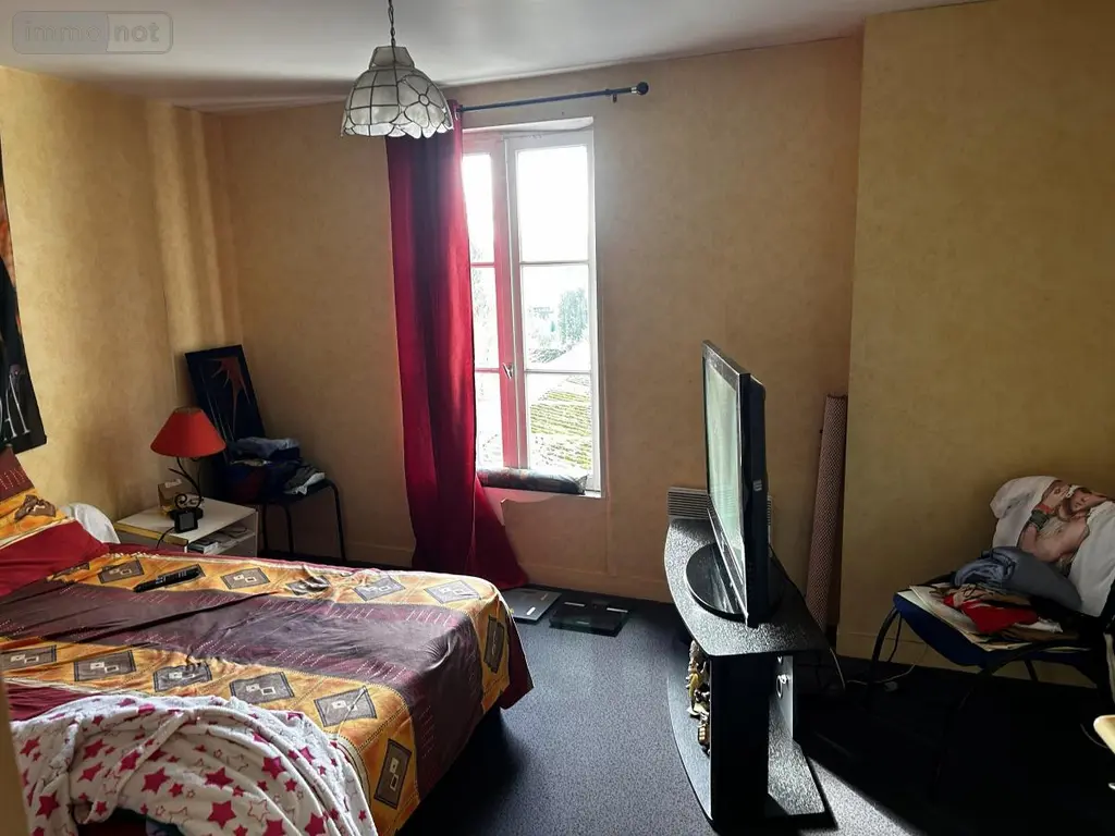 Immeuble de rapport a vendre Guer 56380 Morbihan 56 285 m2 301300 euros 56046-1328 016