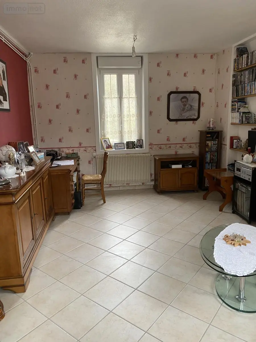 Maison a vendre Vire Normandie 14500 Calvados 14 150 m2 7 pièces 186735 euros 14076-5855 007