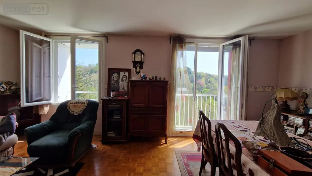 Appartement a vendre Morlaix 29600 Finistère 29 74 m2 3 pièces 89335 euros 29083-1649 006