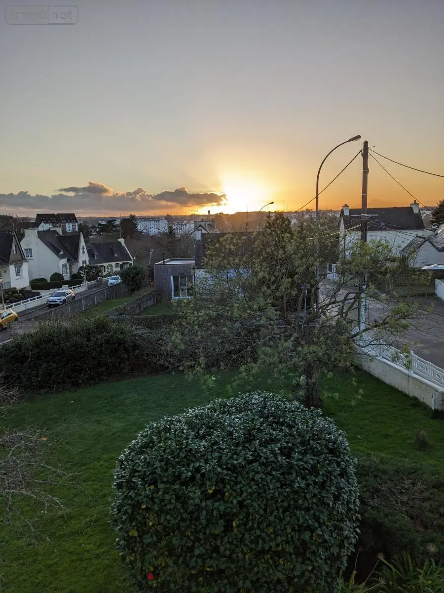 Maison a vendre Morlaix 29600 Finistère 29 118 m2 7 pièces 204840 euros 29085-691 011