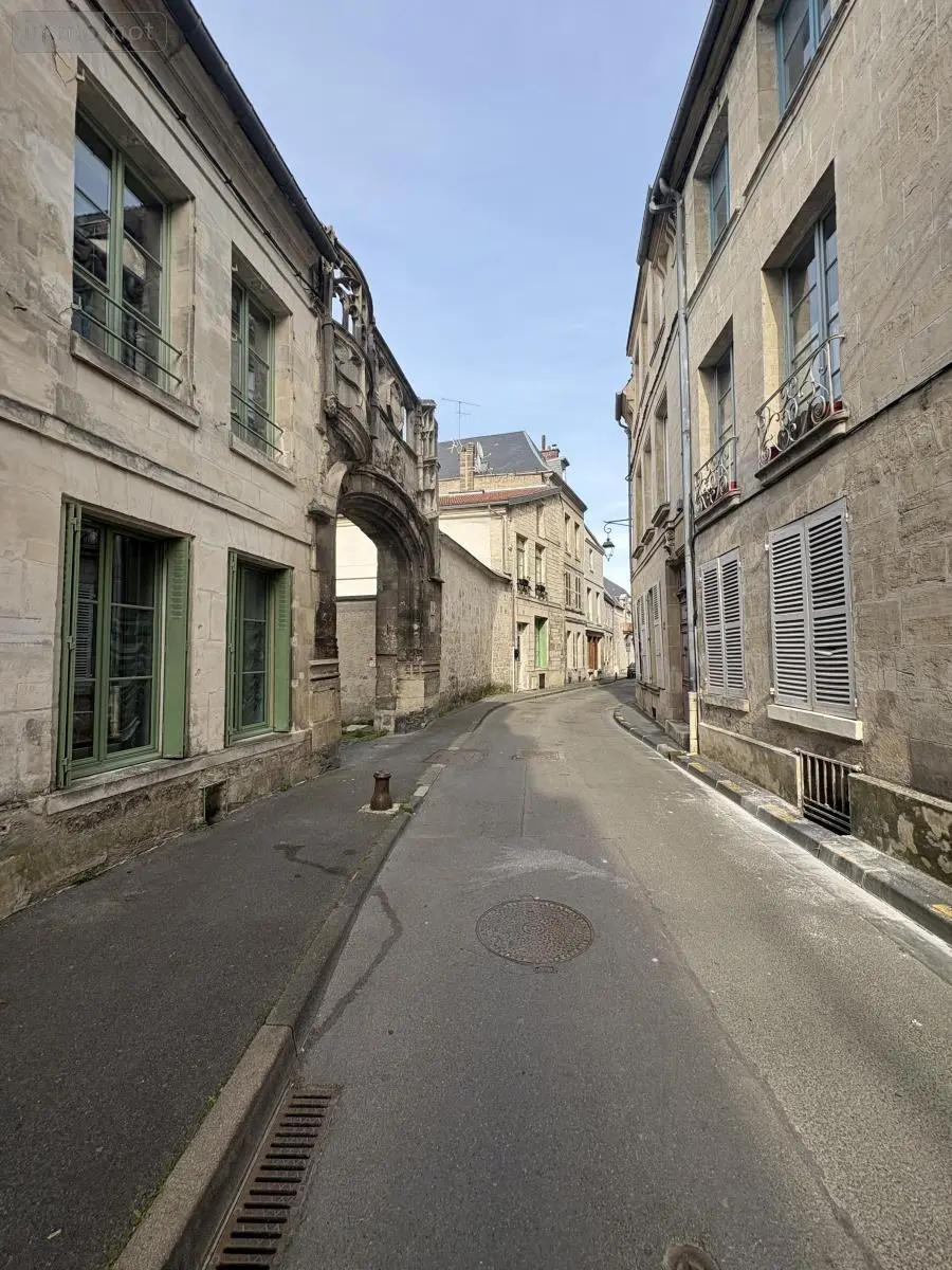 Appartement a vendre Laon 02000 Aisne 02 104 m2 4 pièces 139000 euros 02002-361 022
