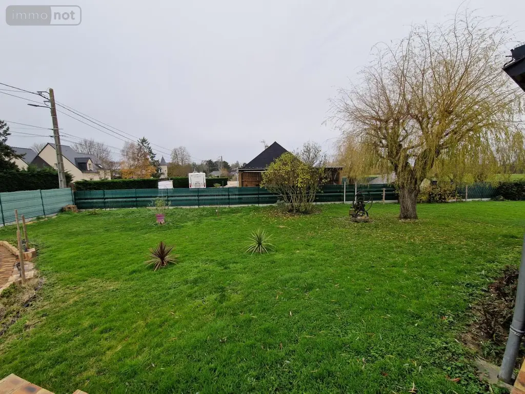 Maison a vendre Corné 49630 Maine-et-Loire 49 117 m2 6 pièces 313500 euros 49112-1002 009